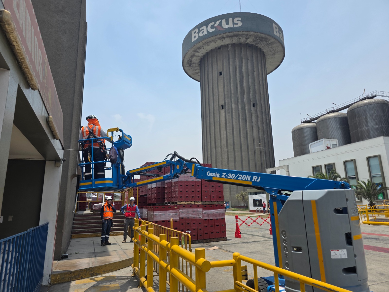 Proyecto Backus 1