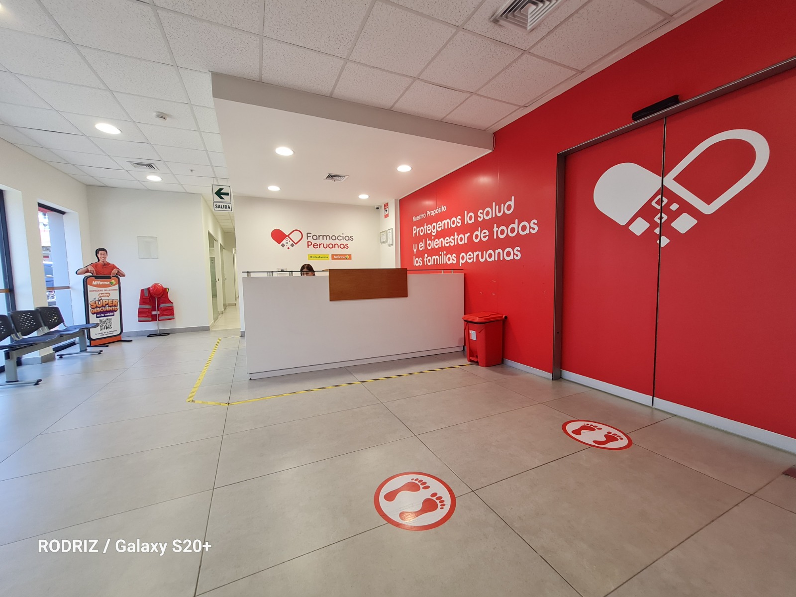 Proyecto Farmacias Peruanas 3